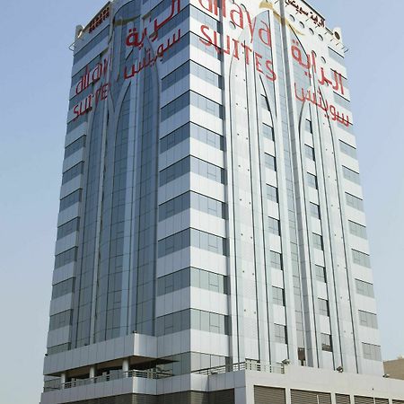 Al Raya Suites Hotel Manama Exterior foto