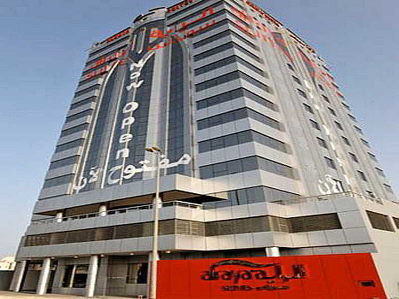 Al Raya Suites Hotel Manama Exterior foto