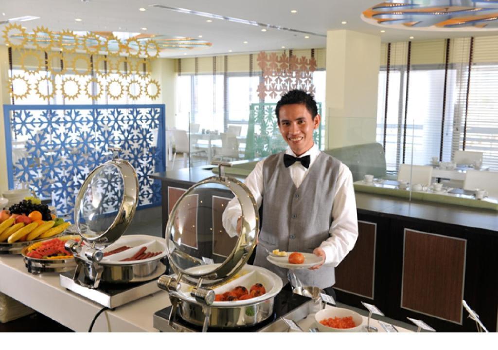 Al Raya Suites Hotel Manama Exterior foto
