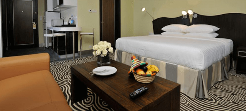 Al Raya Suites Hotel Manama Exterior foto