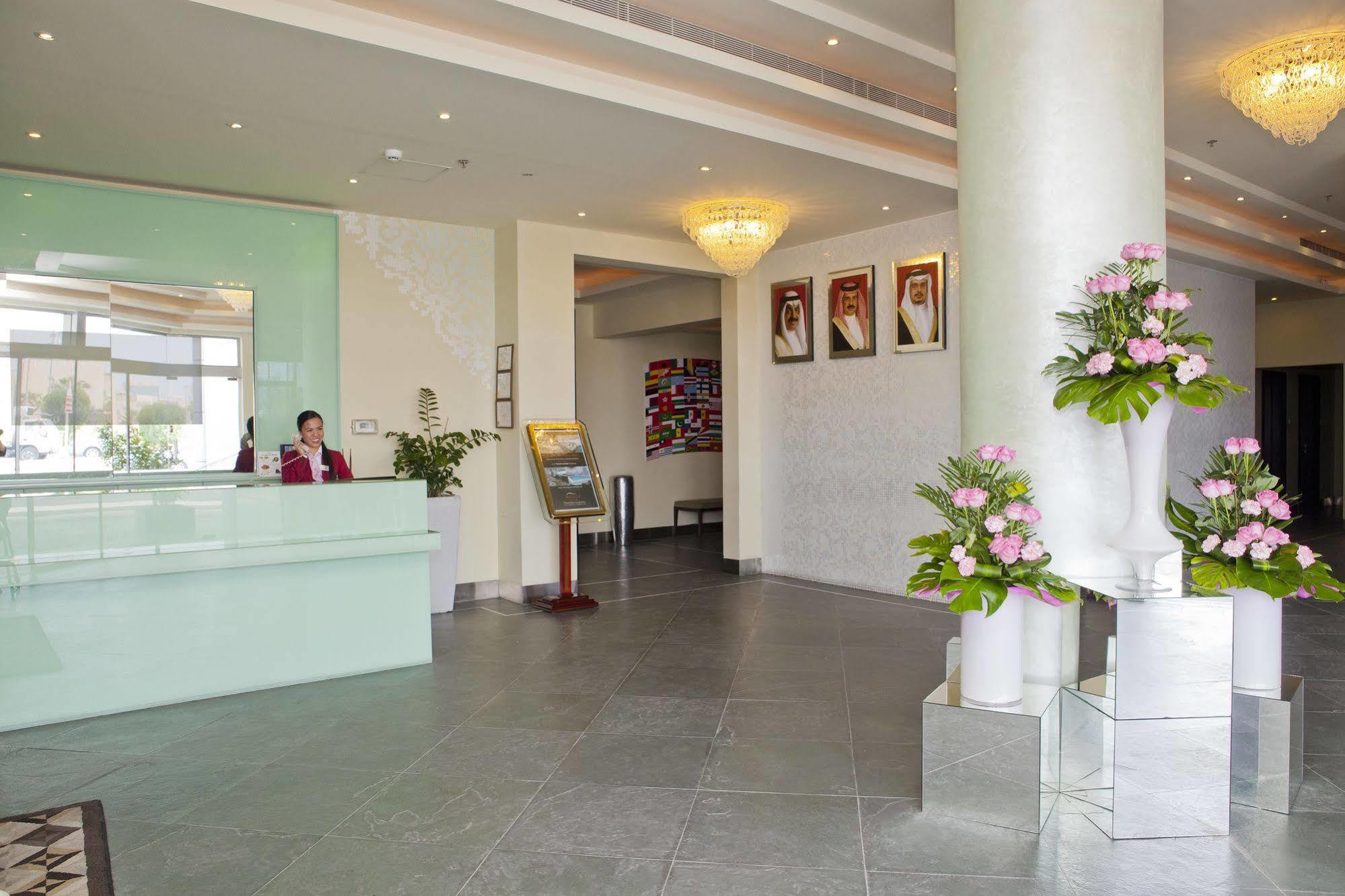 Al Raya Suites Hotel Manama Exterior foto