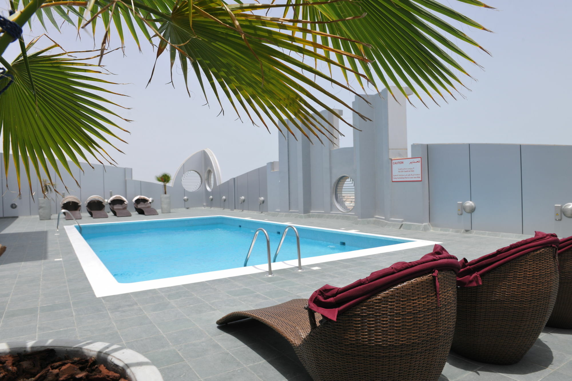 Al Raya Suites Hotel Manama Exterior foto